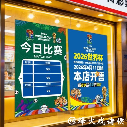 世界杯2026竞彩攻略 世界杯2026竞彩攻略
